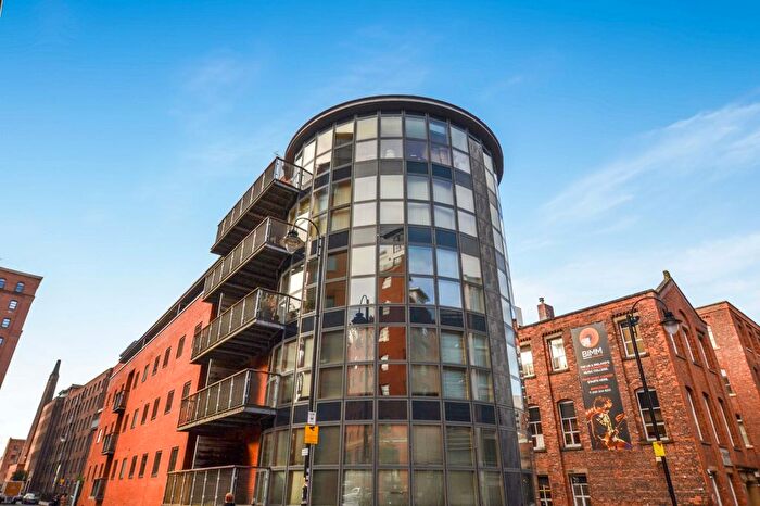 2 Bedroom Flat To Rent In Lockes Yard, Great Marlborough Street, Southern Gateway, Manchester, M1