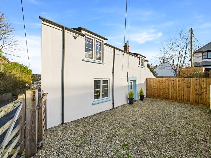 2 Bedroom Detached House For Sale In Chapel Street, Camelford, Cornwall, PL32