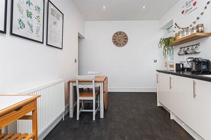 3 Bedroom Terraced House For Sale In East Street, Golcar, Huddersfield, HD7