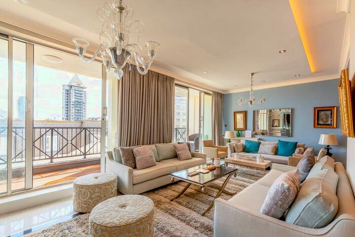 3 Bedroom Flat To Rent In Chelsea Harbour, Chelsea, London, SW10