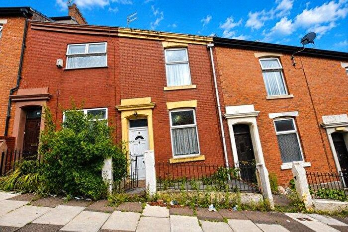 2 Bedroom Terraced House For Sale In Bromley Street, Wensley Fold, Blackburn, Lancashire, BB2