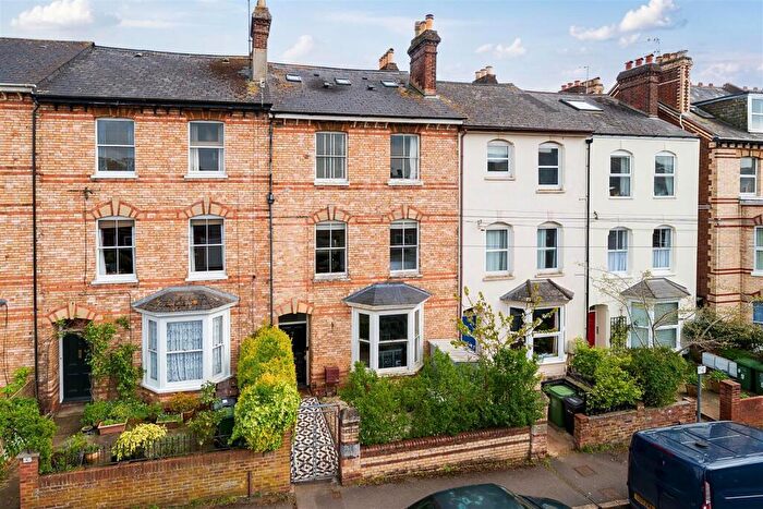 5 Bedroom Terraced House For Sale In College Road, St. Leonards, Exeter, EX1