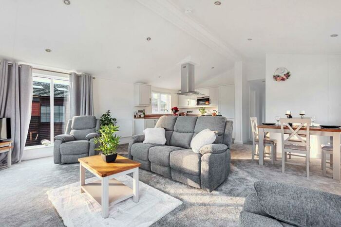 3 Bedroom Lodge For Sale In Penrith, Cumbria, CA11