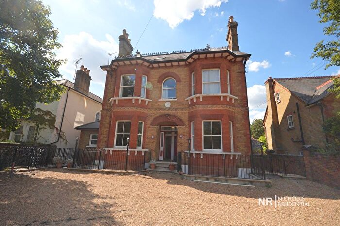 5 Bedroom Flat To Rent In Worple Road, Epsom, Surrey., KT18