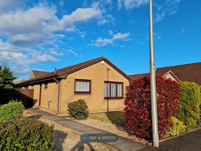 2 Bedroom Bungalow To Rent In Robert Bruce Court, Larbert, FK5