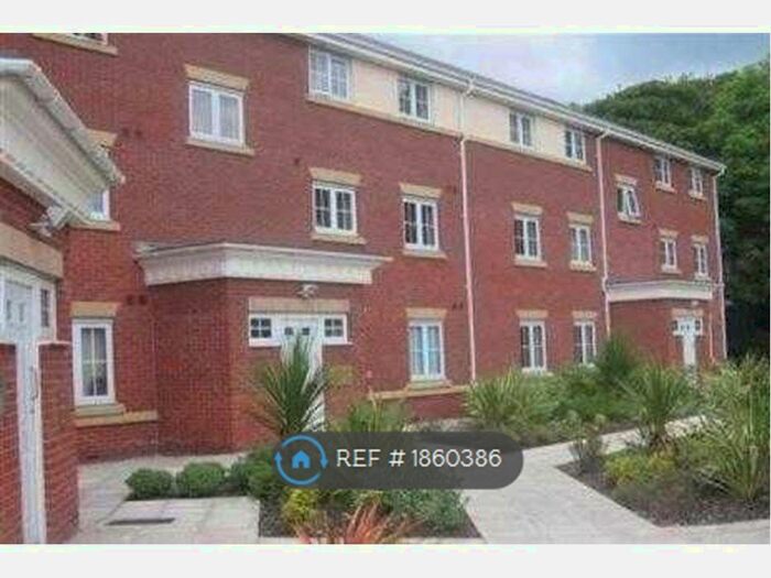 2 Bedroom Flat To Rent In Brampton Drive, Bamber Bridge, Preston, PR5