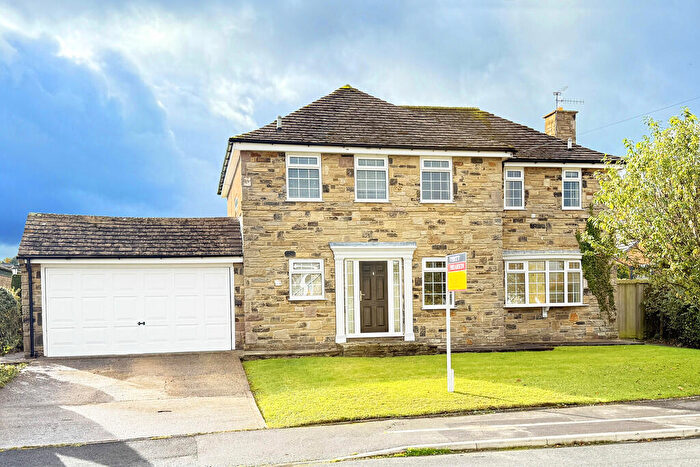 4 Bedroom Detached House To Rent In Brookfield, Hampsthwaite, HG3