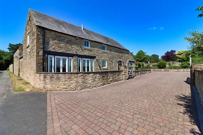 4 Bedroom Barn Conversion For Sale In Astwith, Pilsley, Chesterfield, S45