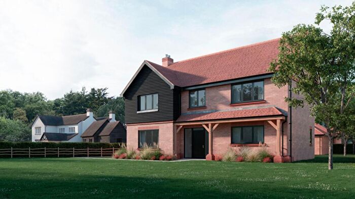 4 Bedroom Detached House For Sale In Birdcage Lane, Goddards Green, BN6