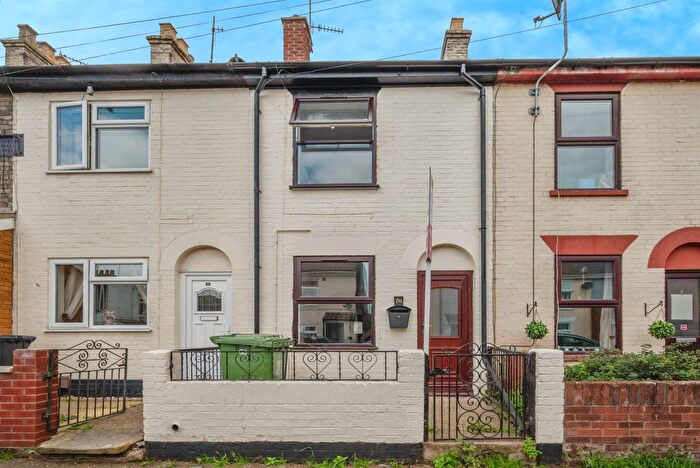 3 Bedroom Terraced House For Sale In Trafalgar Road West, Gorleston, Great Yarmouth, NR31