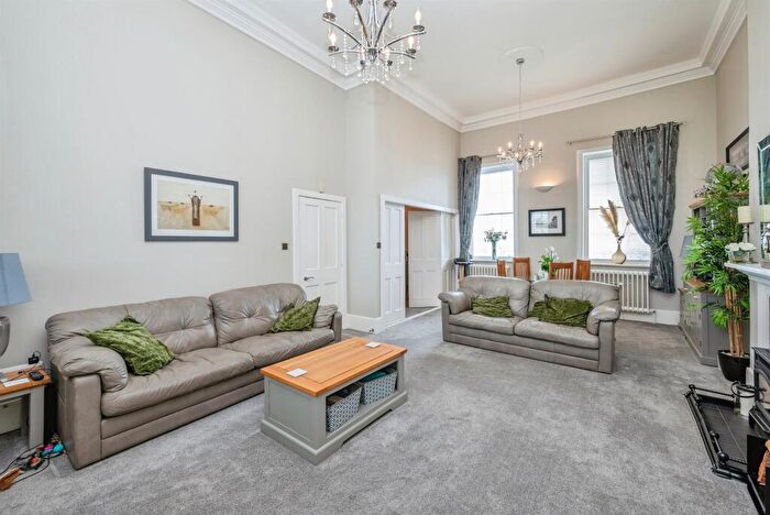2 Bedroom Flat For Sale In Royal Naval Hospital, Great Yarmouth, NR30