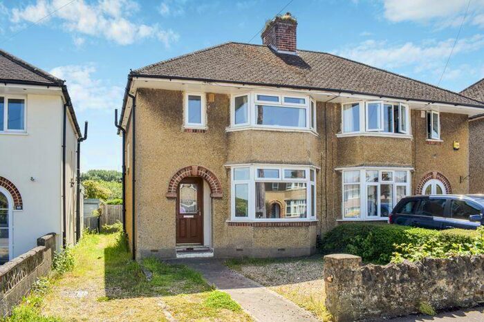 3 Bedroom Semi-Detached House To Rent In Downside Road, Risinghurst, Oxford, OX3