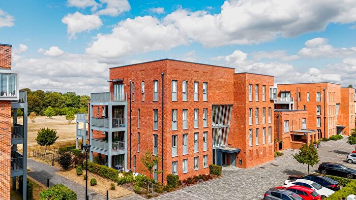 2 Bedroom Flat For Sale In Charger Road, Trumpington, CB2