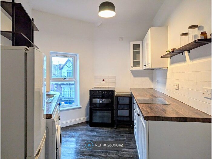 1 Bedroom Flat To Rent In Wilbraham Road, Manchester, M21