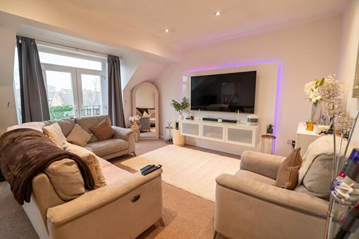 2 Bedroom Flat For Sale In Brandling Court, North Shields, NE29