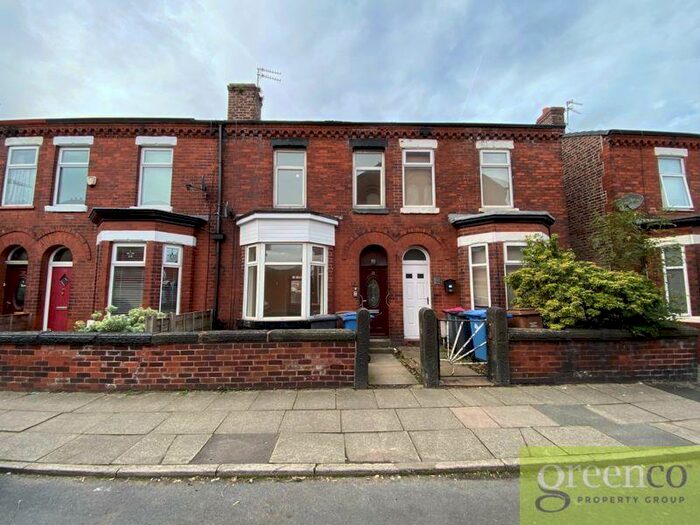 3 Bedroom Terraced House To Rent In Gorton Street, Eccles, M30