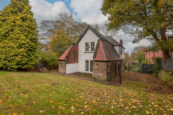 3 Bedroom Detached House To Rent In Caretakers Cottage, Back Laurel Mount, Leeds, LS7