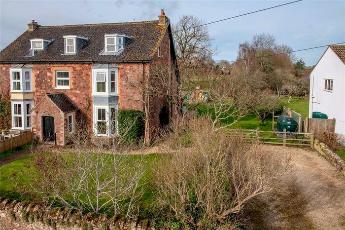 6 Bedroom Semi-Detached House For Sale In High Street, Spaxton, Bridgwater, TA5