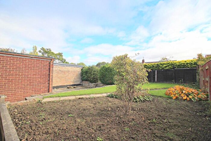 2 Bedroom Semi-Detached Bungalow For Sale In Danelaw, Great Lumley, Chester Le Street, DH3