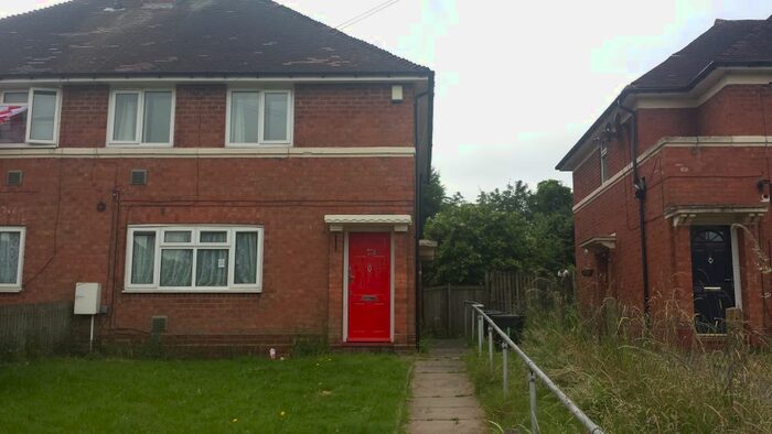 1 Bedroom Maisonette To Rent In Bushbury Road, Stechford, B33