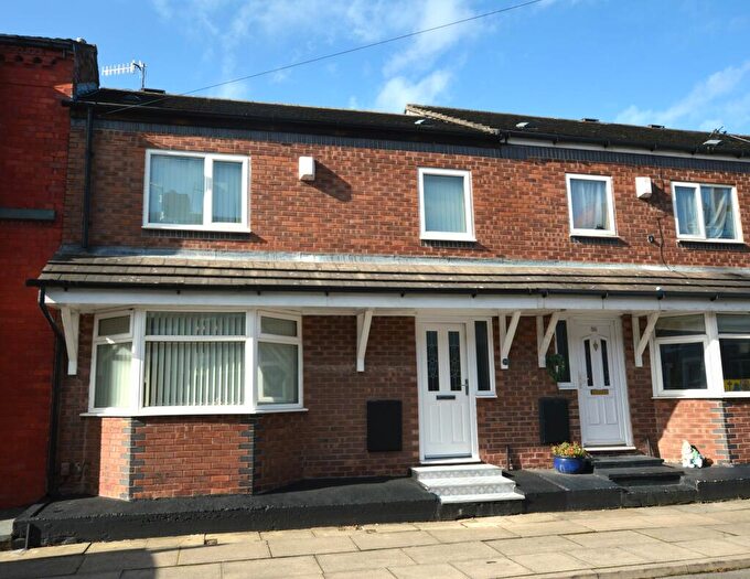 3 Bedroom Terraced House For Sale In Ashbourne Road, Liverpool, L17