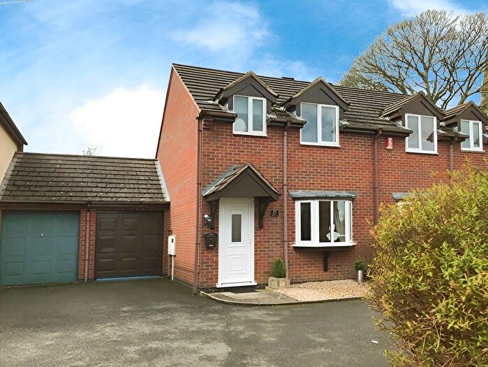 3 Bedroom Detached House To Rent In High Street, Stoke Golding, Nuneaton, CV13