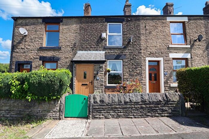 3 Bedroom Terraced House For Sale In Padfield Main Road, Hadfield, SK13
