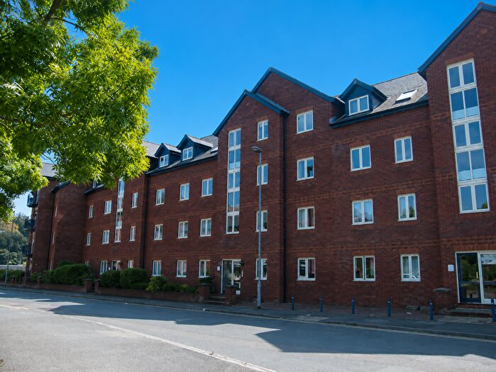 2 Bedroom Flat To Rent In Compass Quay, Exeter, EX2