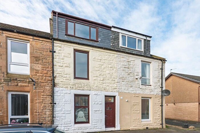 1 Bedroom Flat For Sale In Paris Street, Grangemouth, FK3