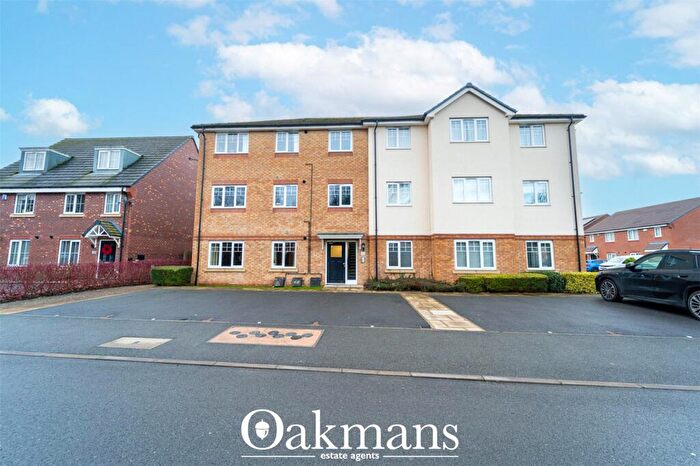 1 Bedroom Apartment For Sale In Nine Elms Road, Birmingham, West Midlands, B30