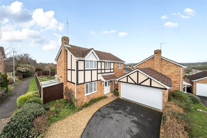 4 Bedroom Detached House For Sale In Abbots Way, Sherborne, Dorset, DT9