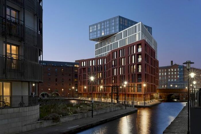 3 Bedroom Flat To Rent In Tariff Street, Manchester, M1