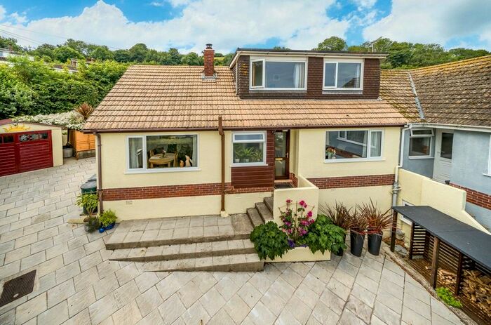 3 Bedroom Semi-Detached Bungalow For Sale In Southdown Avenue, Brixham, Devon, TQ5