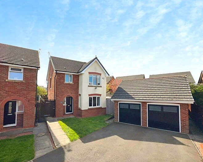 3 Bedroom Detached House For Sale In Croome Gardens, Morpeth, NE61