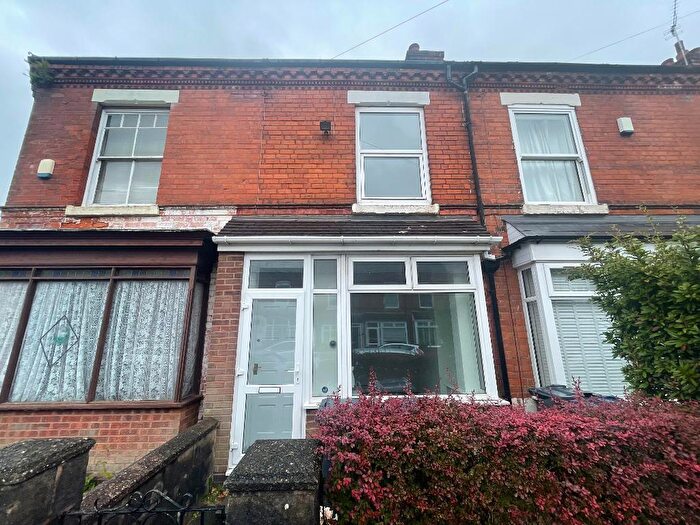 2 Bedroom Terraced House To Rent In Grange Road, Kings Heath, Birmingham, B14