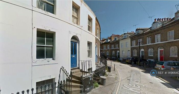 5 Bedroom Terraced House To Rent In Keystone Crescent, London, N1