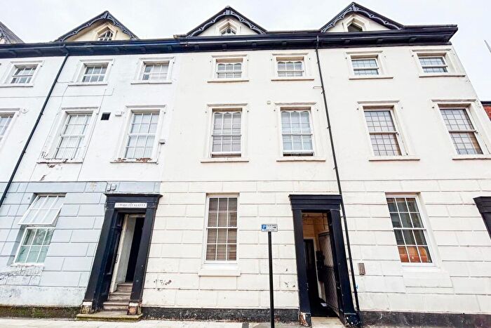 2 Bedroom Flat To Rent In Flat, Wright Street, HU2