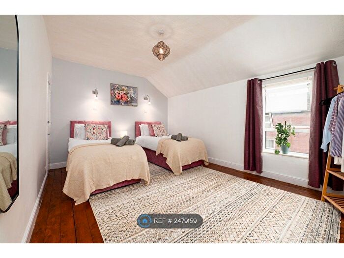 4 Bedroom Terraced House To Rent In Cromwell Street, Lincoln, LN2