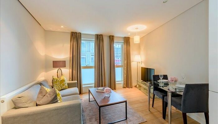1 Bedroom Flat To Rent In Merchant Square, Paddington, London, W2