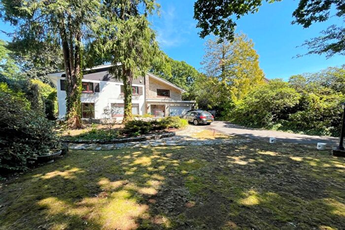 4 Bedroom Detached House To Rent In Bournemouth, BH3