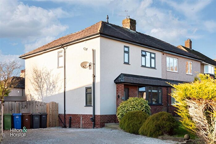 3 Bedroom Semi Detached House For Sale In Whittycroft Drive, Barrowford, BB9