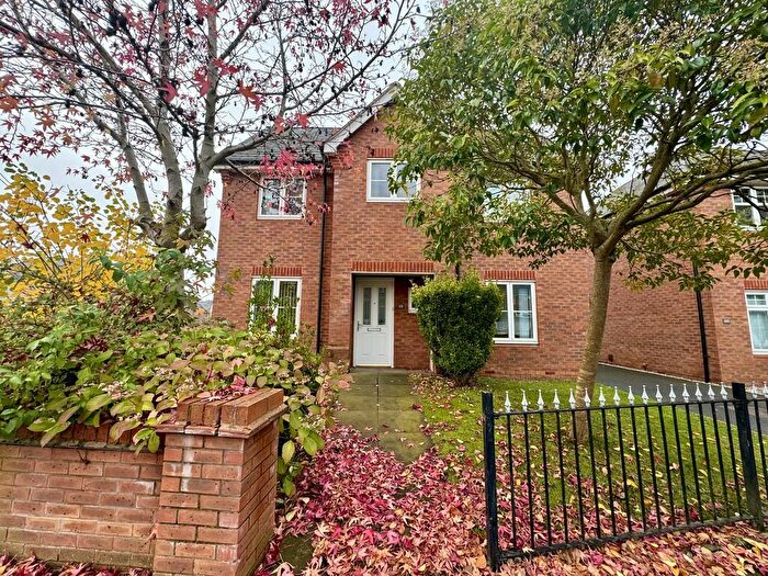 3 Bedroom Detached House To Rent In Woodcock Lane North, Acocks Green, B27