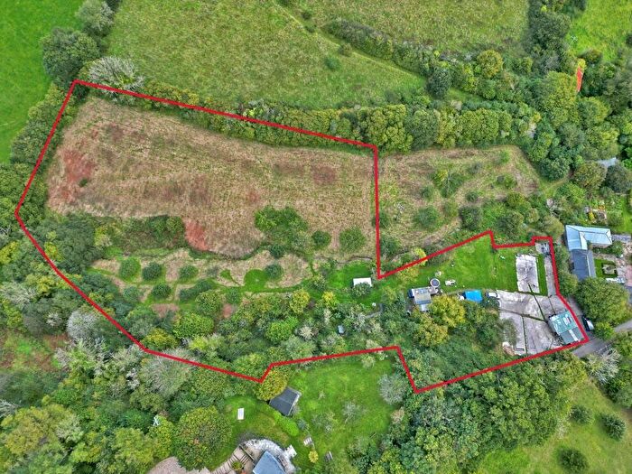 Land For Sale In Blackawton, Totnes, TQ9