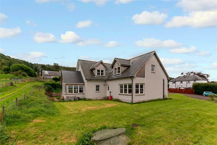 5 Bedroom Detached House For Sale In Finavon, Forfar, Angus, DD8