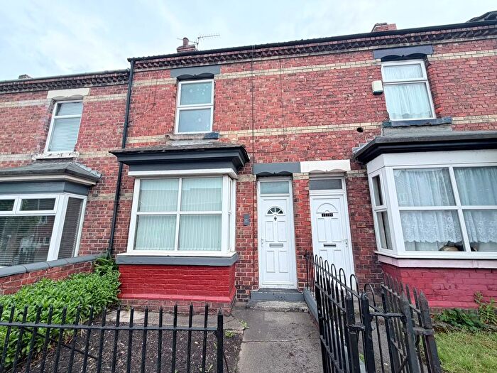 2 Bedroom Terraced House To Rent In Thornaby Road, Thornaby, TS17