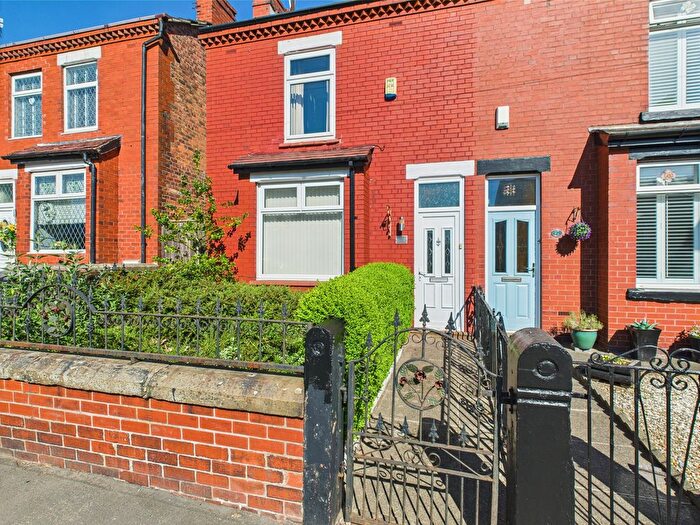 2 Bedroom Terraced House For Sale In Beech Hill Lane, Wigan, WN6