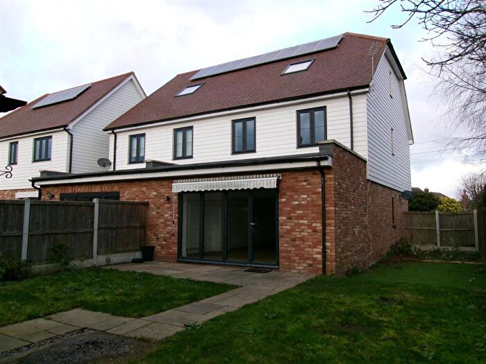 3 Bedroom End Of Terrace House To Rent In Margate Road, Herne Bay, CT6