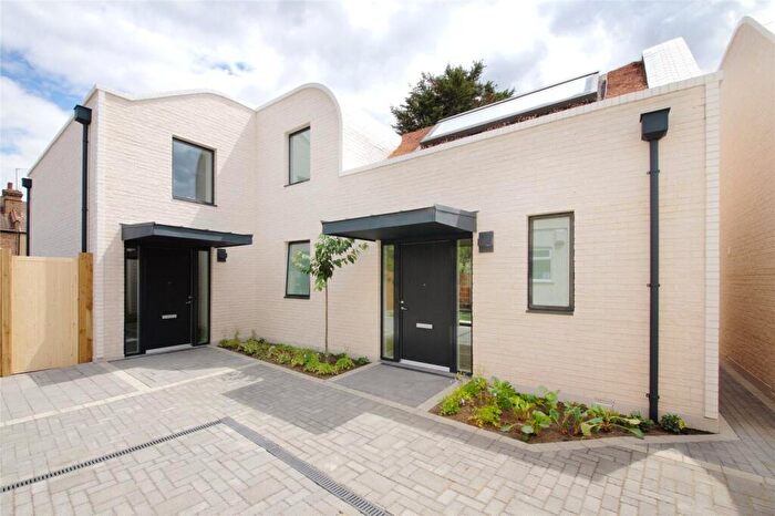 2 Bedroom Semi-Detached House For Sale In Stark Mews, Wolsey Avenue, Walthamstow, London, E17