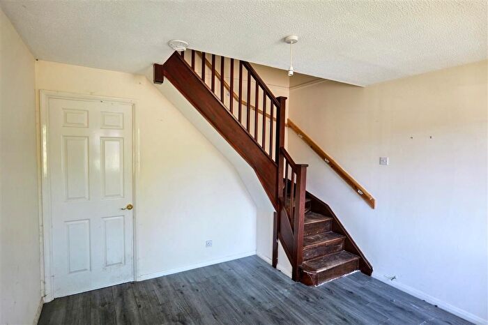 1 Bedroom End Of Terrace House For Sale In Haileybury Gardens, Hedge End, Southampton, SO30