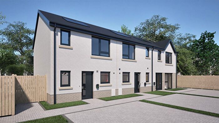 2 Bedroom Terraced House For Sale In Plot Primrose Grange, Off Primrose Lane, Rosyth, KY11